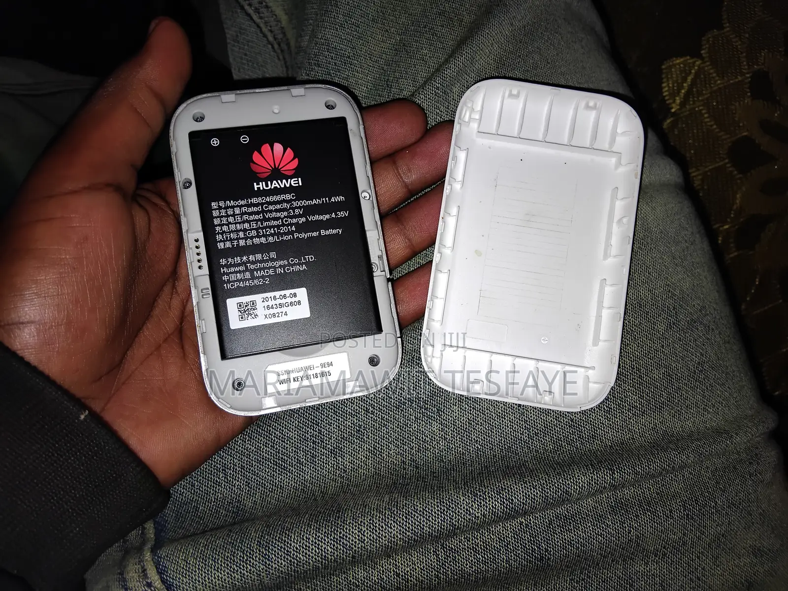 Huawei Wireless Wifi