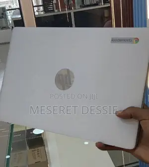 New Laptop HP Chromebook 4GB Intel Core i5 SSD 256GB