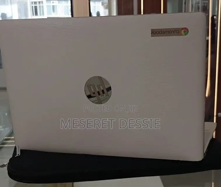 New Laptop HP Chromebook 4GB Intel Core i5 SSD 256GB