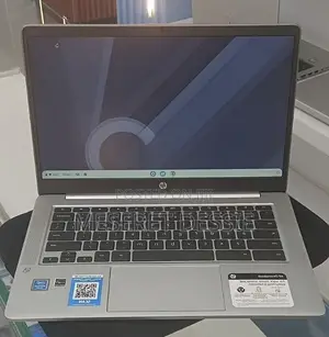 New Laptop HP Chromebook 4GB Intel Core i5 SSD 256GB