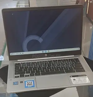 New Laptop HP Chromebook 4GB Intel Core i5 SSD 256GB