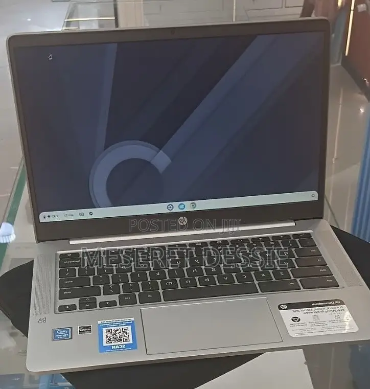 New Laptop HP Chromebook 4GB Intel Core i5 SSD 256GB