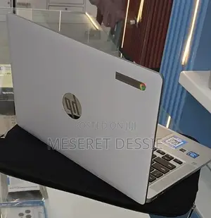New Laptop HP Chromebook 4GB Intel Core i5 SSD 256GB