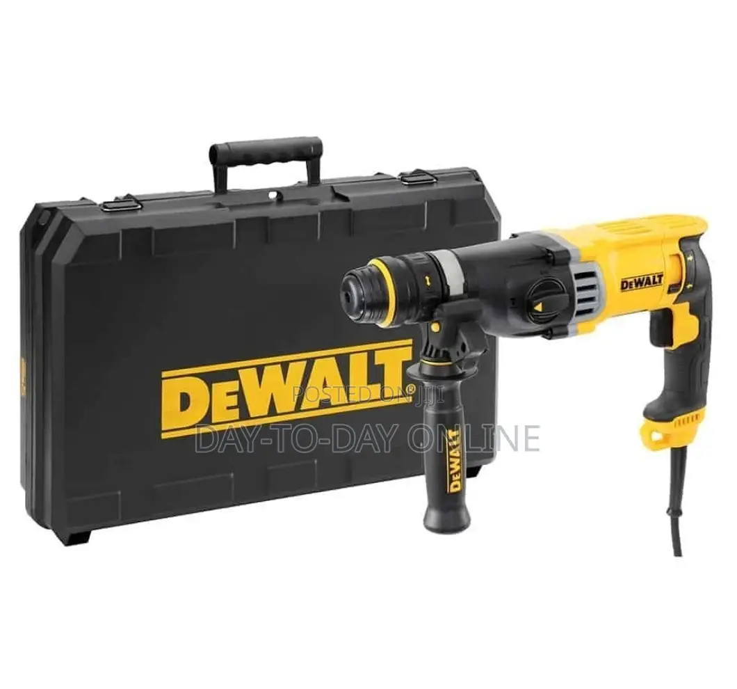 Dewalt Rotary Drill