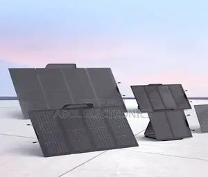 Ecoflow 400w Portable Solar Panel (Foldable Ip68 Waterproof)