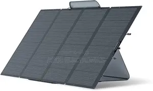 Ecoflow 400w Portable Solar Panel (Foldable Ip68 Waterproof)