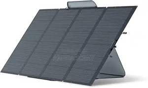 Ecoflow 400w Portable Solar Panel (Foldable Ip68 Waterproof)