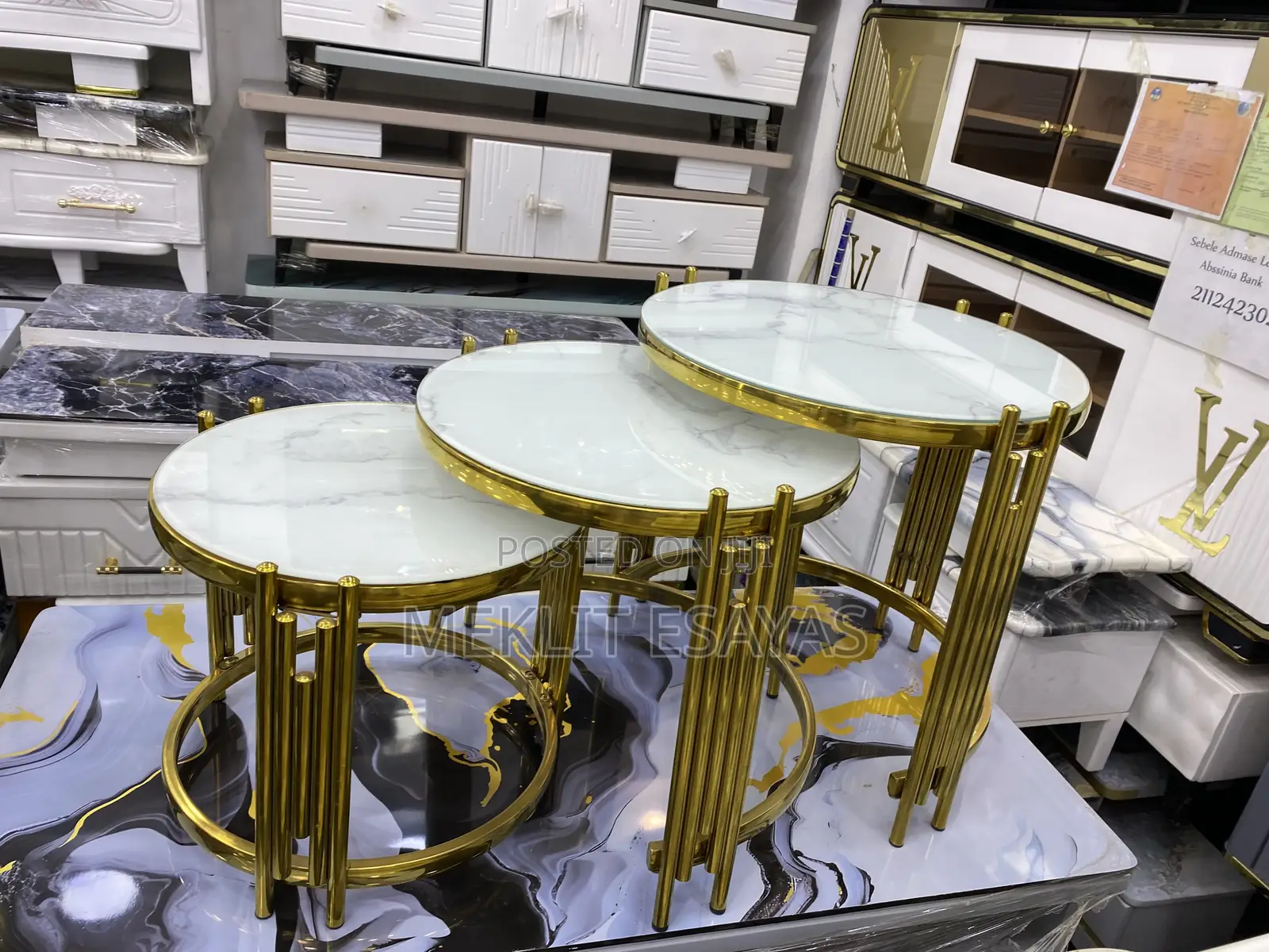Coffee Table
