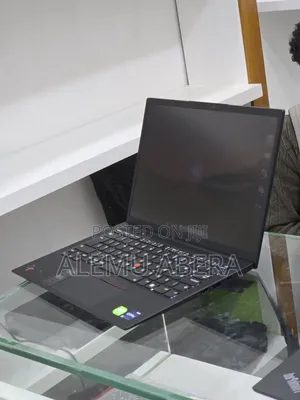 New Laptop Lenovo ThinkPad X1 Carbon 16GB Intel Core i7 SSD 512GB