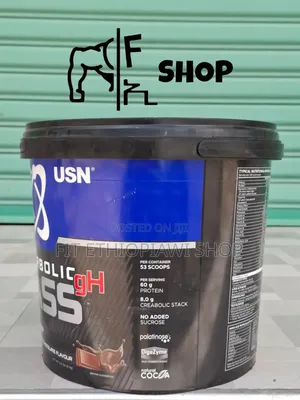 Original- Hyperbolic Mass 4kg
