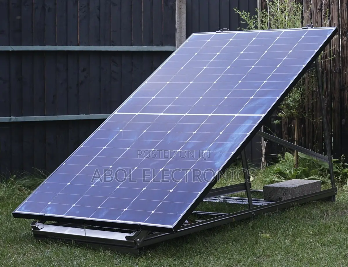 Ecoflow 400w Rigid Solar Panel (High-Efficiency Monocrystalline)