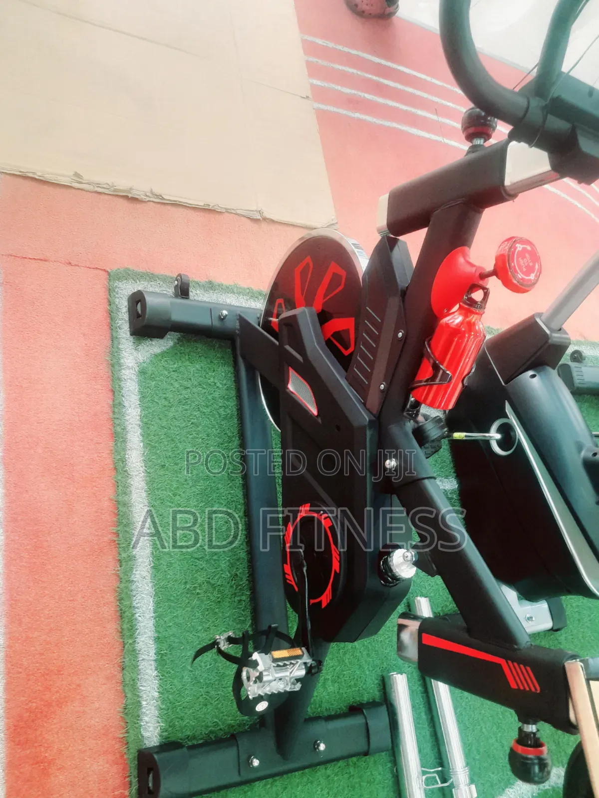 Recumbent Exercise Bike for Home Workout Comfortable