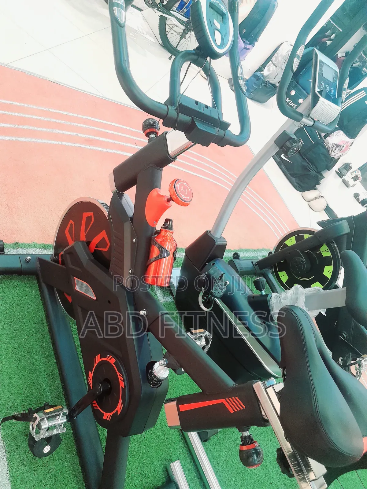 Recumbent Exercise Bike for Home Workout Comfortable