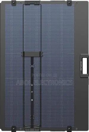 Ecoflow 400w Rigid Solar Panel (High-Efficiency Monocrystalline)
