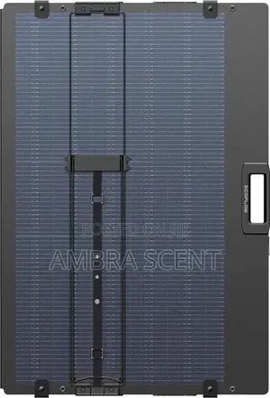 Ecoflow 400w Rigid Solar Panel (High-Efficiency Monocrystalline)