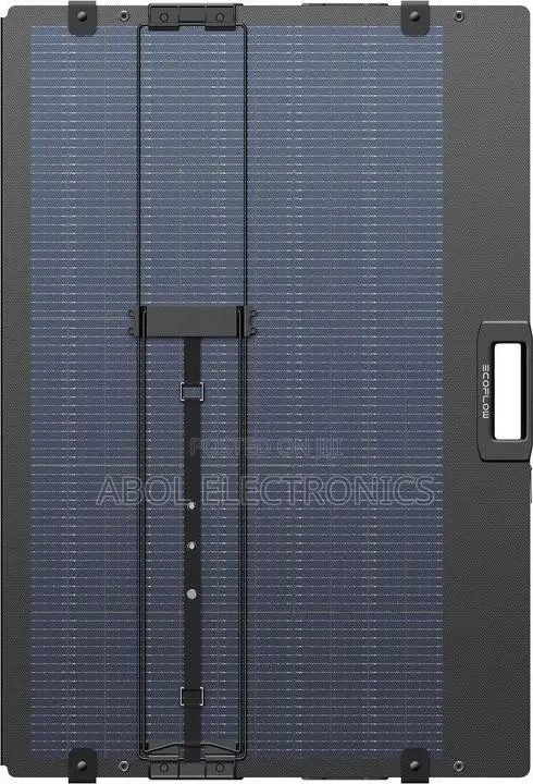 Ecoflow 400w Rigid Solar Panel (High-Efficiency Monocrystalline)