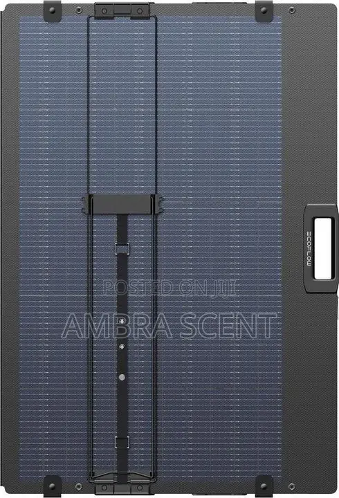 Ecoflow 400w Rigid Solar Panel (High-Efficiency Monocrystalline)