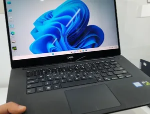 New Laptop Dell XPS 15 16GB Intel Core i7 SSD 512GB