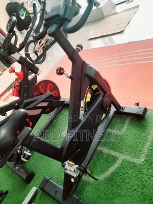 Cross Exercise Bike