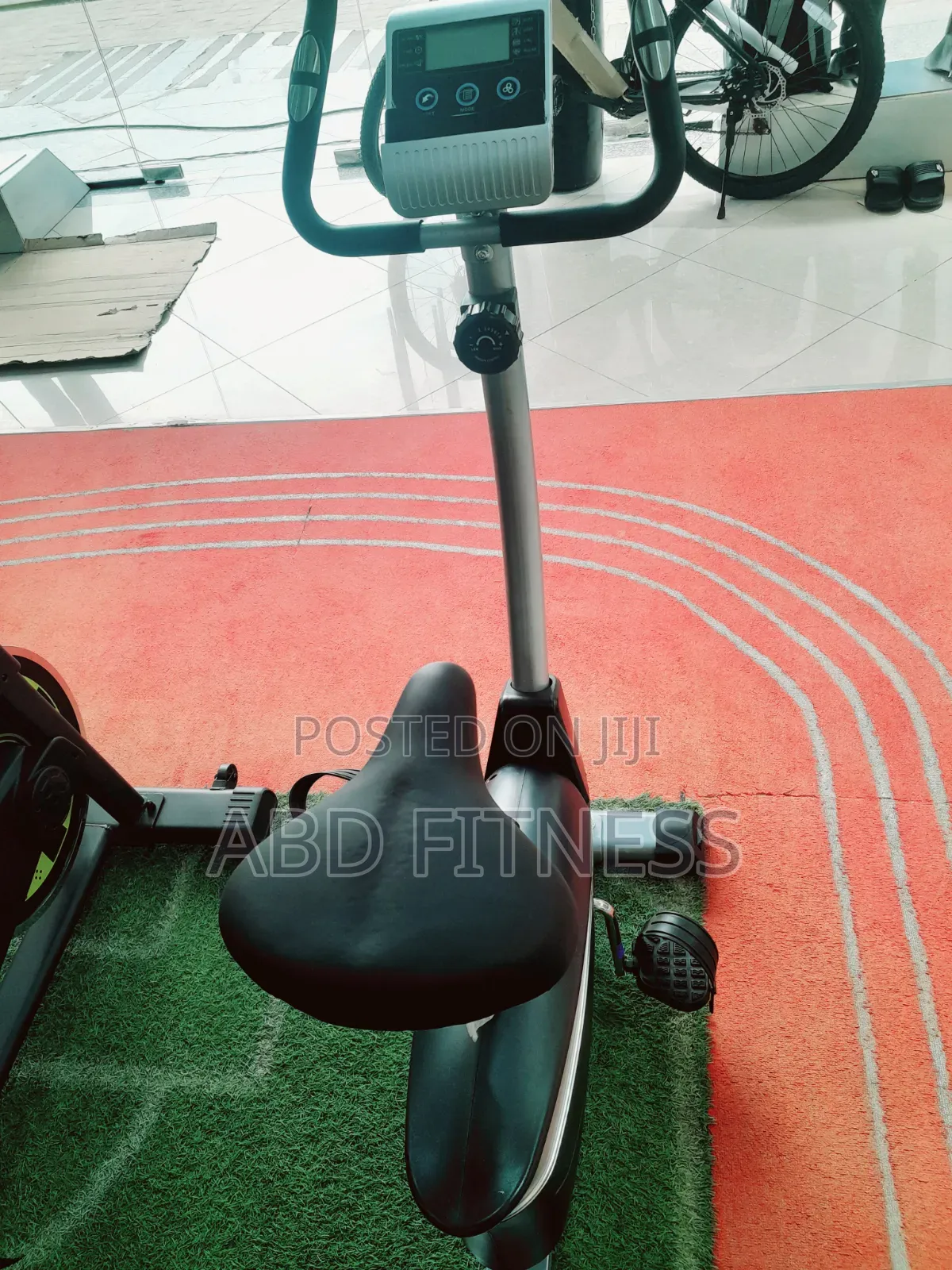 Cross Exercise Bike