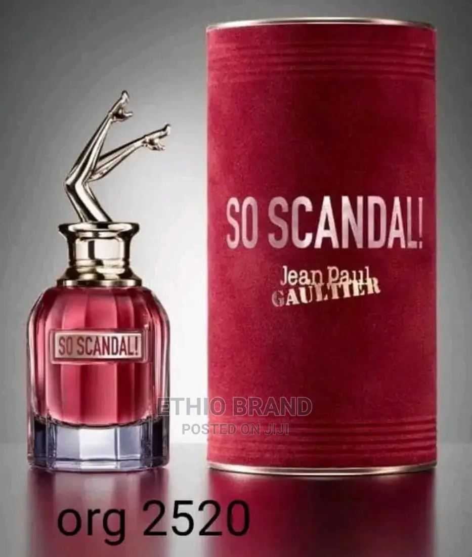 Scandal and Tommy Hilfiger