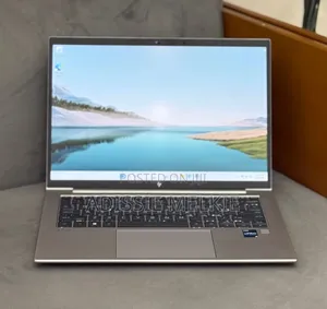 New Laptop HP ZBook Firefly 14 G10 16GB Intel Core i5 SSD 512GB