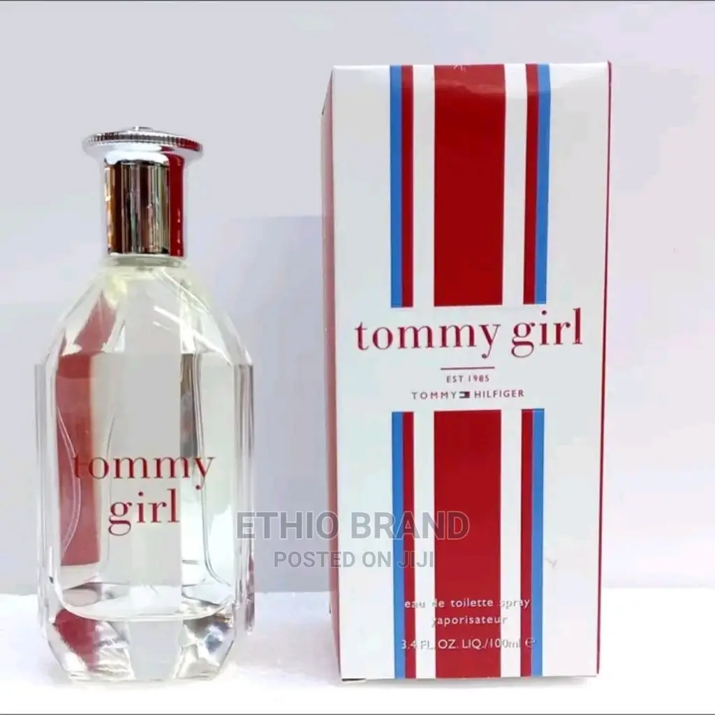 Scandal and Tommy Hilfiger