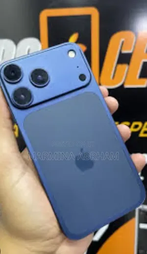 New Apple iPhone 17 Pro Max 256 GB Blue