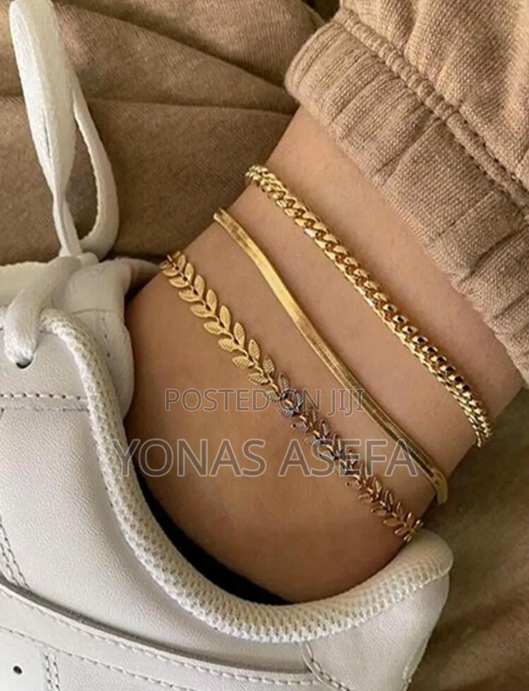 Women Fashion Layer Flat