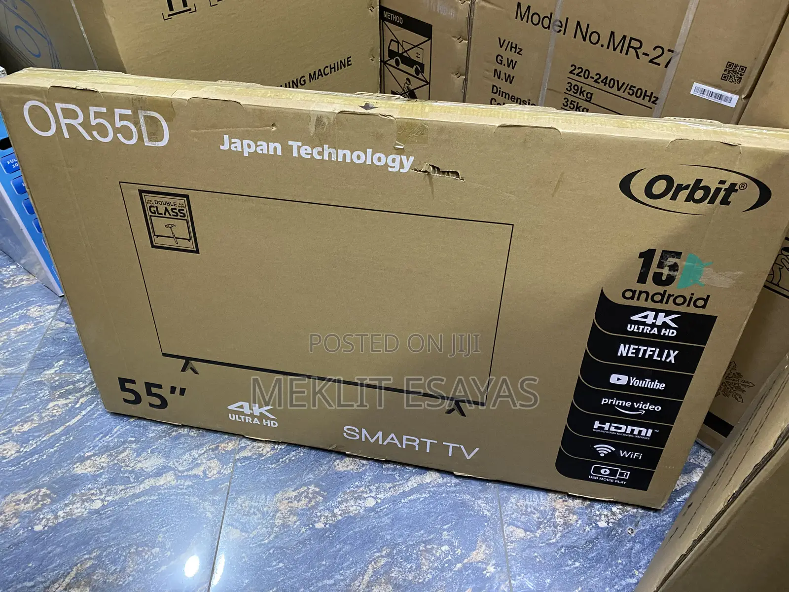 Orbit Smart Television