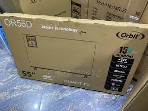 Orbit Smart Television