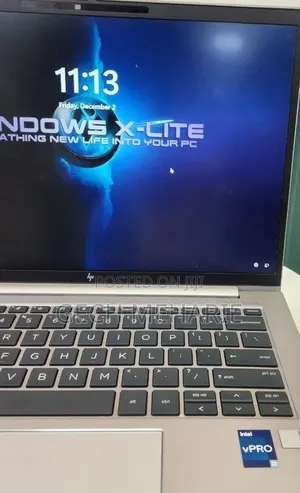 New Laptop HP ZBook Studio 16GB Intel Core i7 SSD 512GB