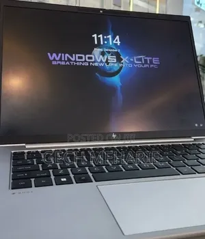 New Laptop HP ZBook Studio 16GB Intel Core i7 SSD 512GB