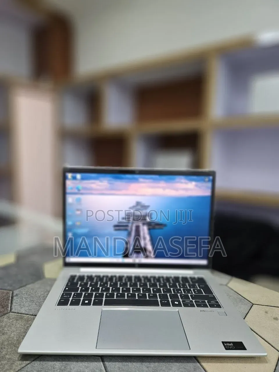 New Laptop HP EliteBook 840 G11 16GB Intel Core Ultra 7 SSD 512GB