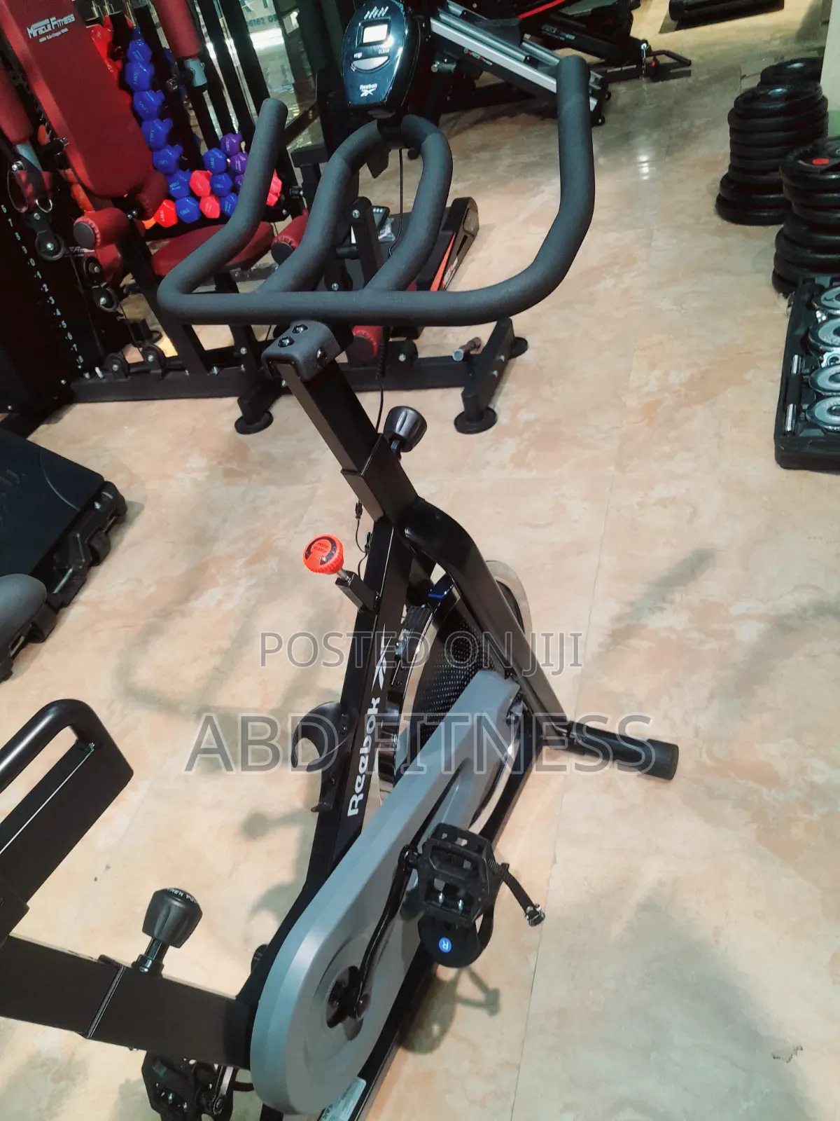 Exercise Bike