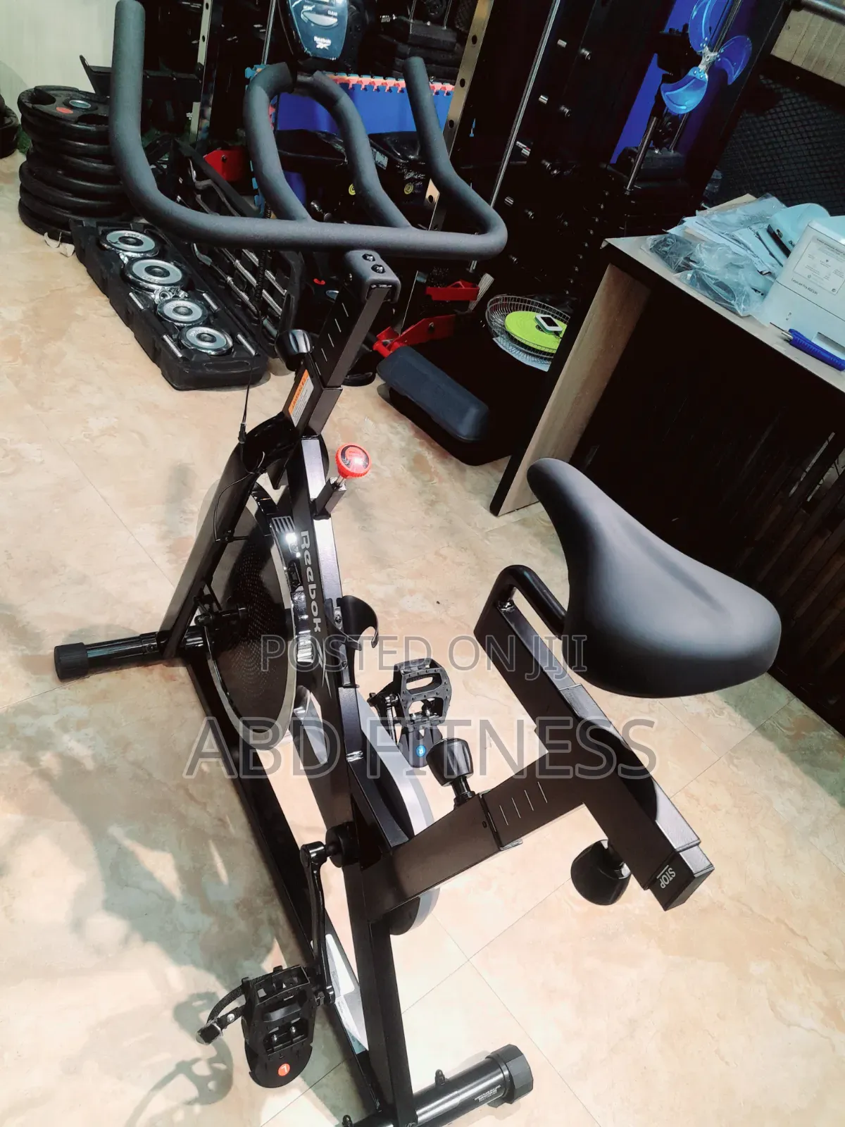 Exercise Bike