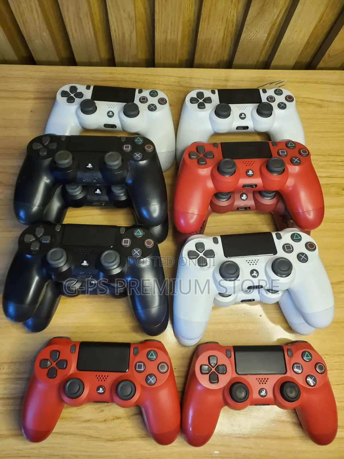 .  Upgrade Your Gaming Experience ከምርጥ የ Ps4 ጄስቲክ ጋር!