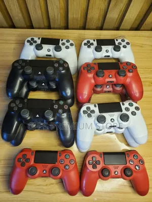 .  Upgrade Your Gaming Experience ከምርጥ የ Ps4 ጄስቲክ ጋር!