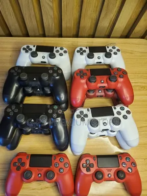 .  Upgrade Your Gaming Experience ከምርጥ የ Ps4 ጄስቲክ ጋር!