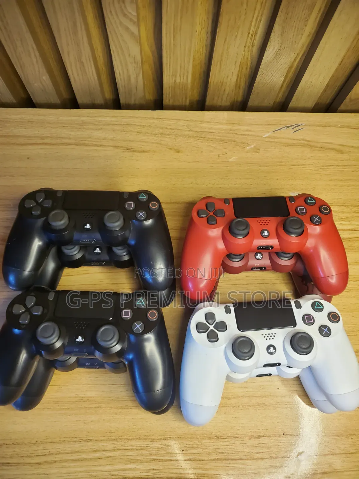 .  Upgrade Your Gaming Experience ከምርጥ የ Ps4 ጄስቲክ ጋር!