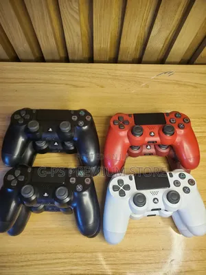 .  Upgrade Your Gaming Experience ከምርጥ የ Ps4 ጄስቲክ ጋር!