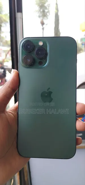 Apple iPhone 13 Pro Max 256 GB Green