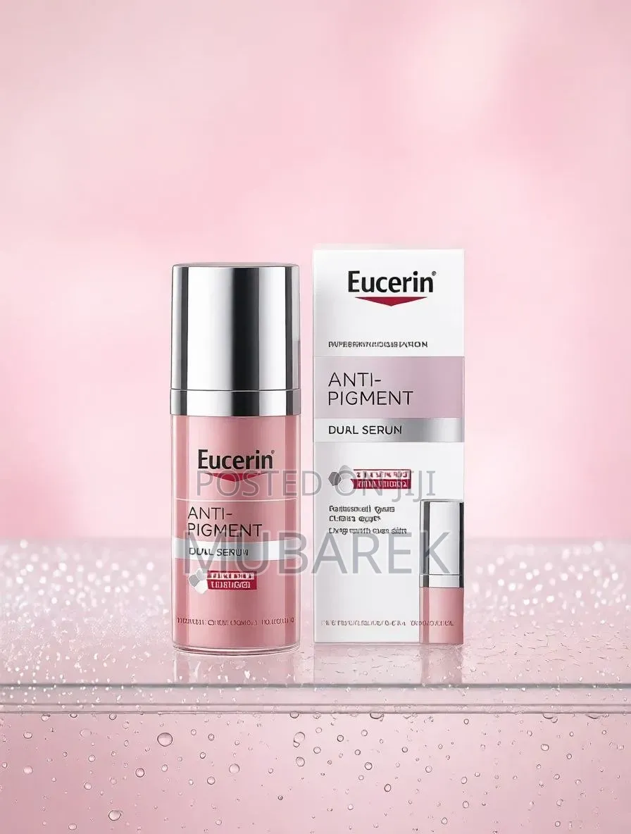 Premium Eucerin Anti-Pigment Face Serum – 100% Authentic