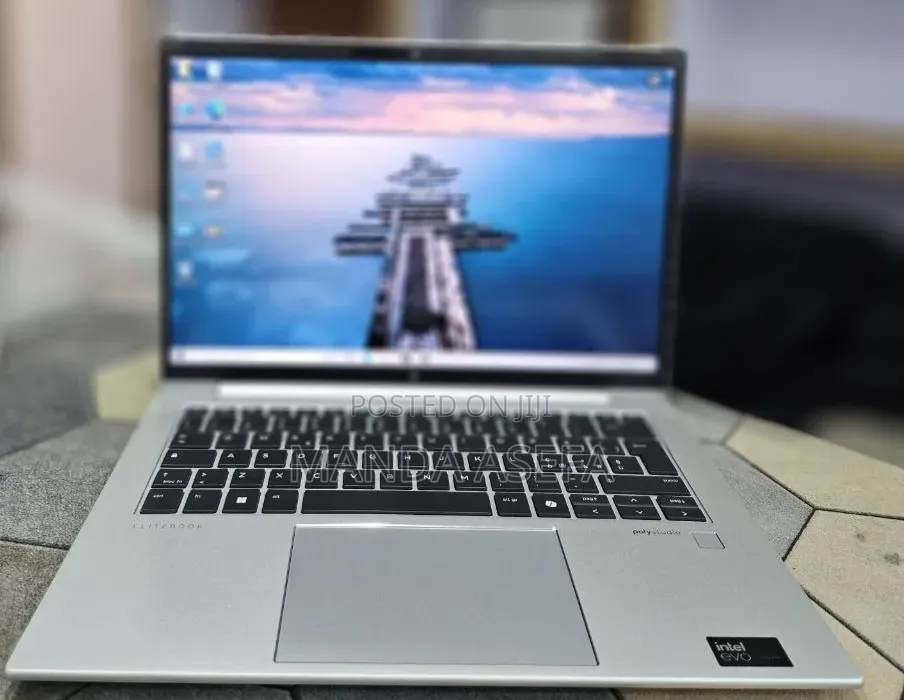 New Laptop HP EliteBook 840 G11 16GB Intel Core Ultra 7 SSD 512GB