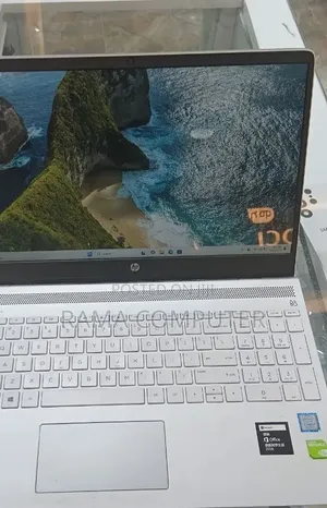 New Laptop HP Pavilion 15 16GB Intel Core i7 SSD 512GB