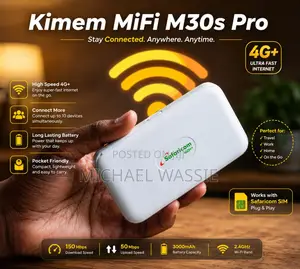 Kimem Portable Wifi