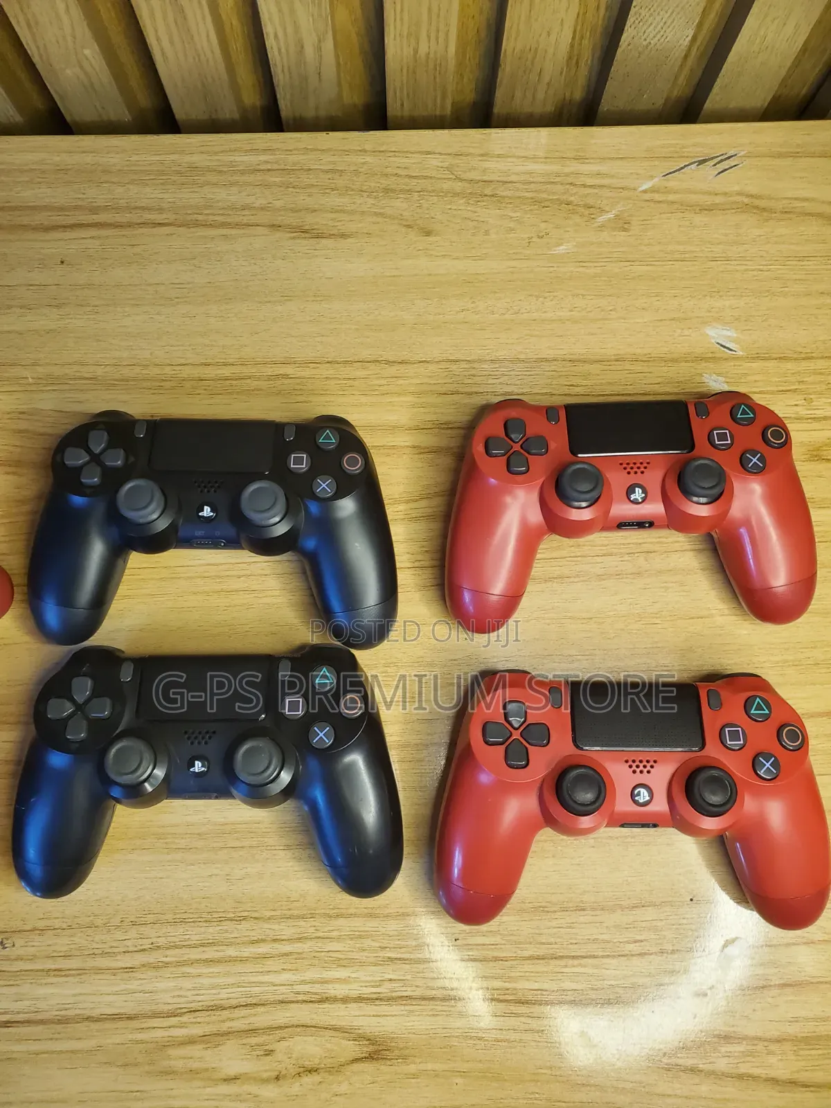 8.  the Ultimate Control: ኦርጂናል የ Ps4 ጄስቲክ እኛጋር!