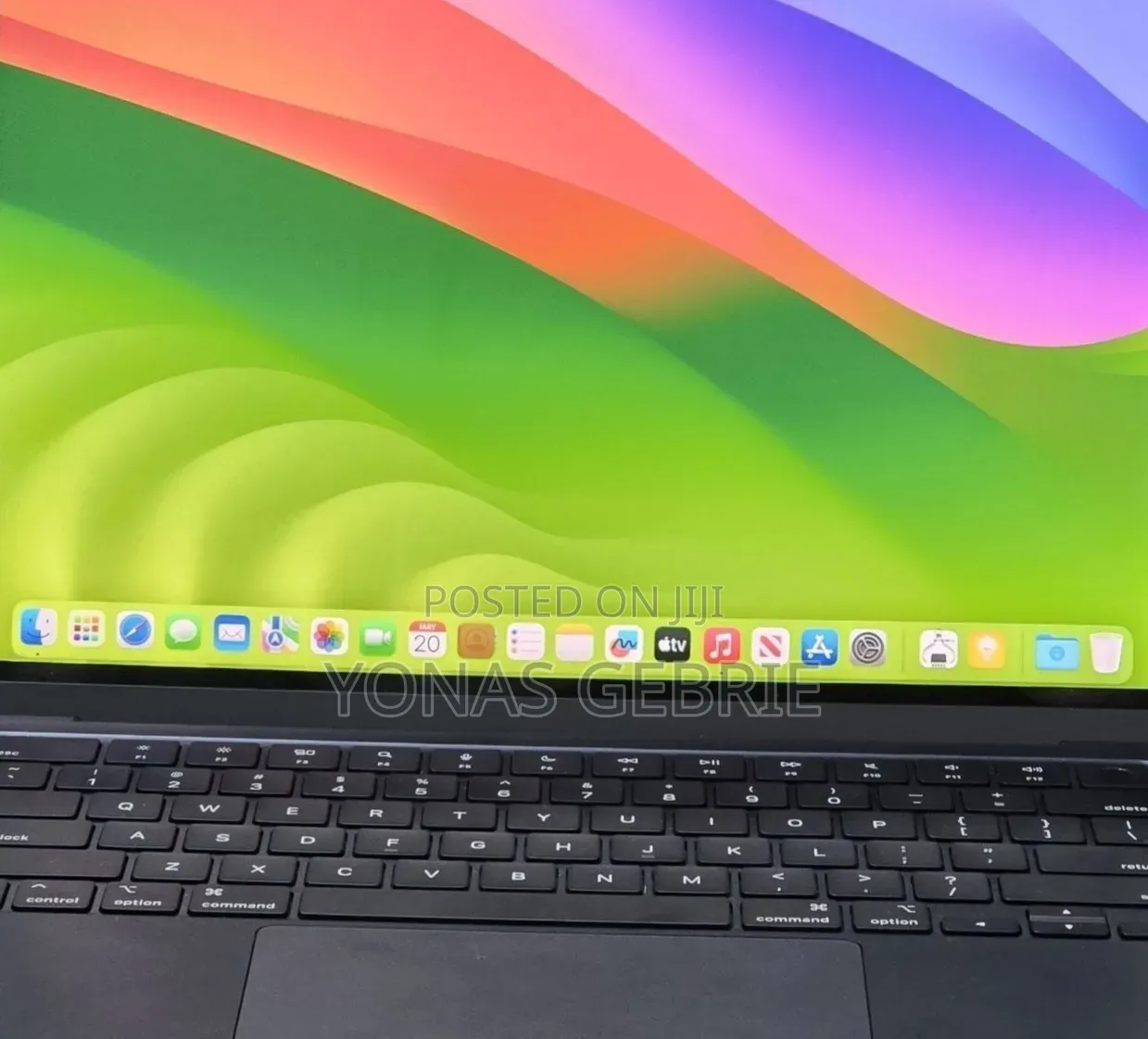 New Laptop Apple MacBook 16GB Apple M2 SSD 512GB