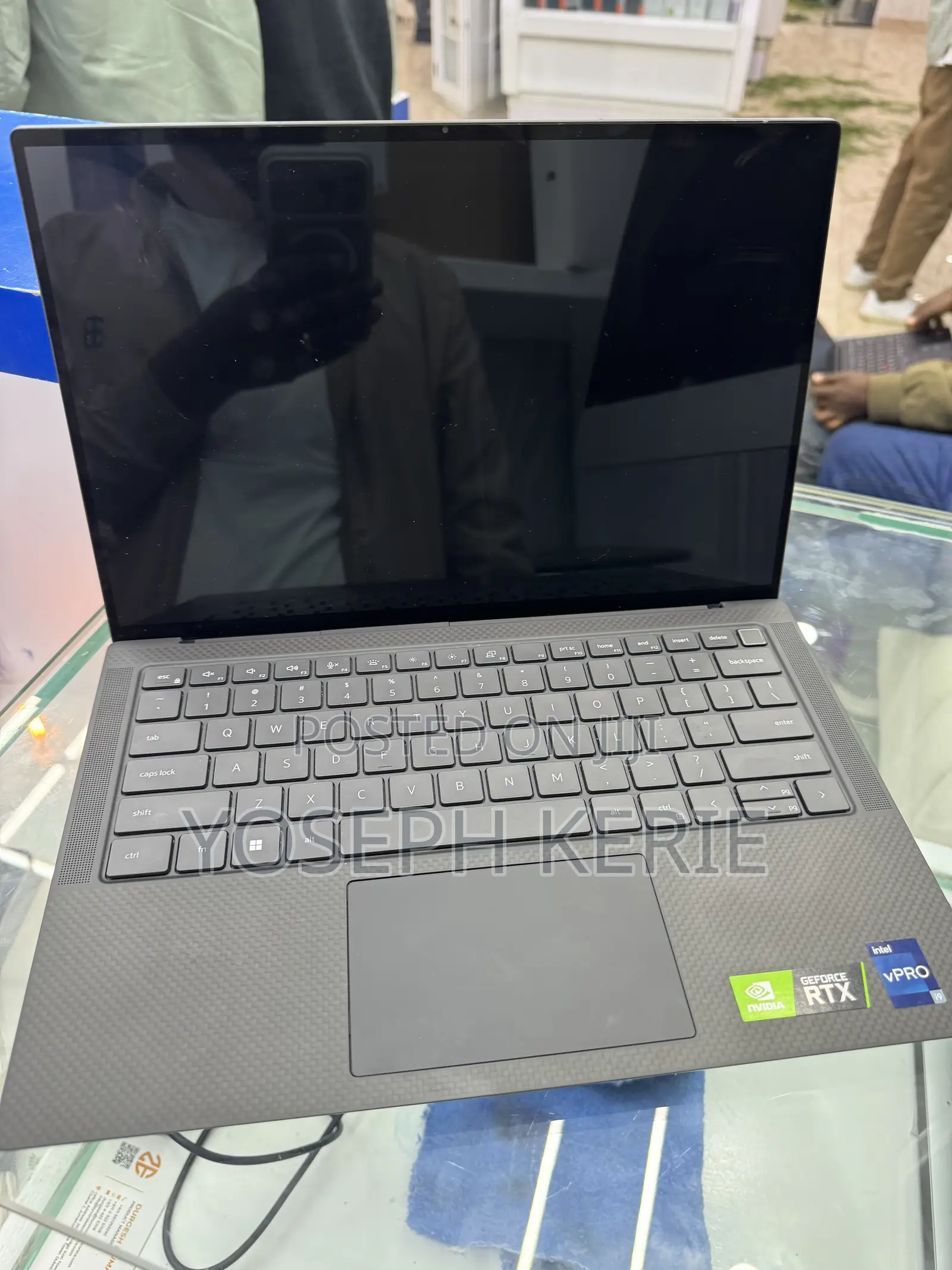 New Laptop Dell Precision 3580 32GB Intel Core i9 SSD 512GB