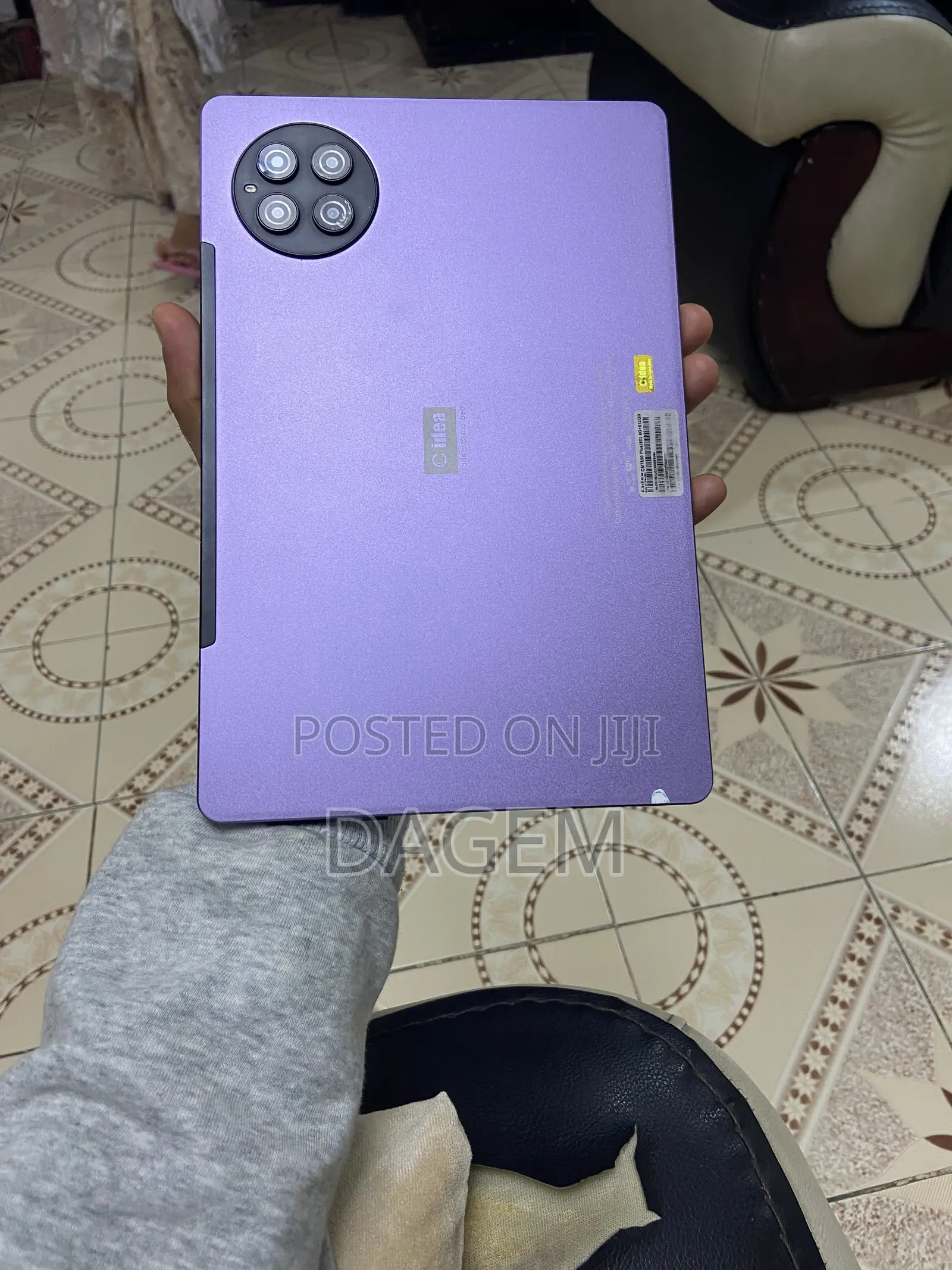 New C idea CM7000 Plus 512 GB